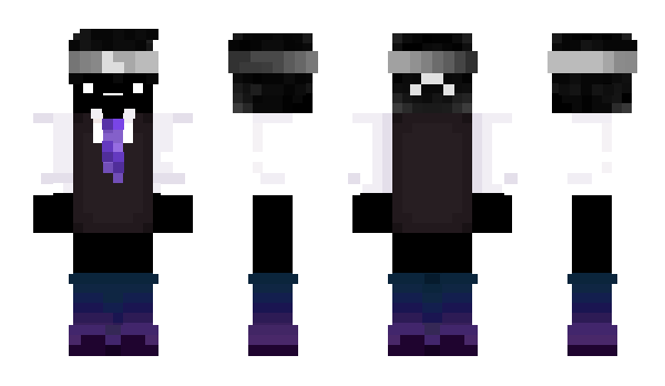 Minecraft skin Nameless__Player