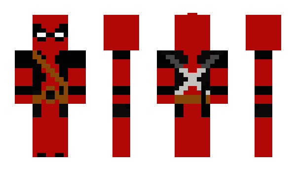 Minecraft скин по нику Lightlords