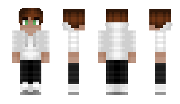 Minecraft skin Scota