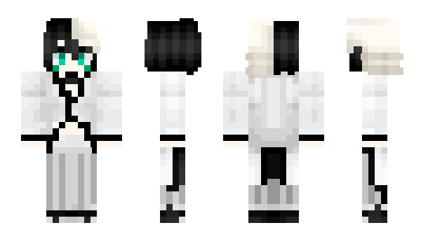 Minecraft skin parlos