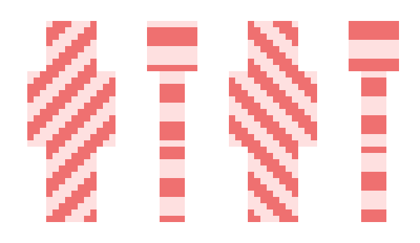 Minecraft skin peppermints_