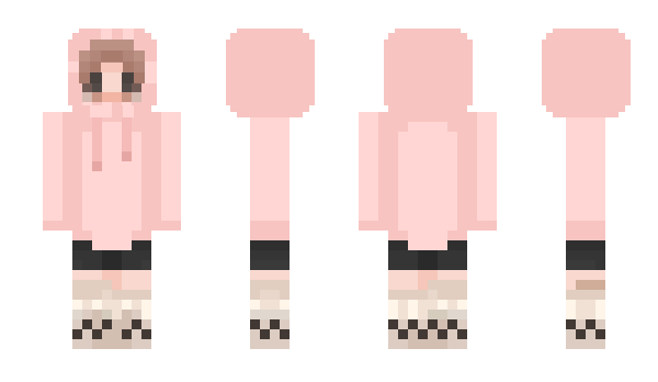 Minecraft skin Kreste