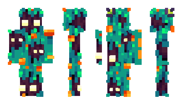 Minecraft скін по ніку iaiano