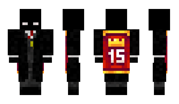 Minecraft скін по ніку Tinyman102