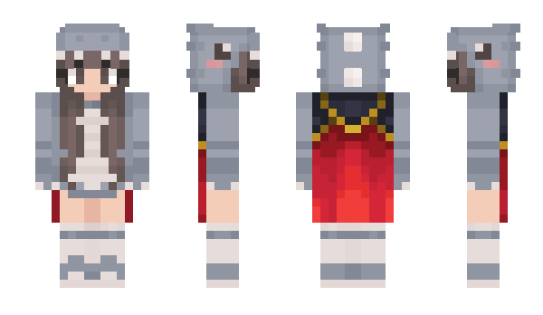 Minecraft скин по нику tezzzis