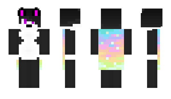 Minecraft skin Winokurov