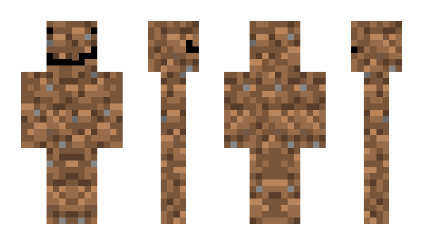 Minecraft skin smsmm