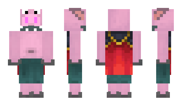 Minecraft скин по нику GameSau