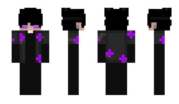 Minecraft skin Coupple