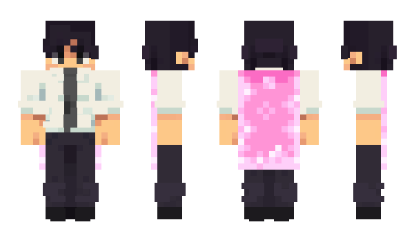 Minecraft skin _i8n