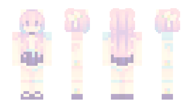 Minecraft skin catto7281