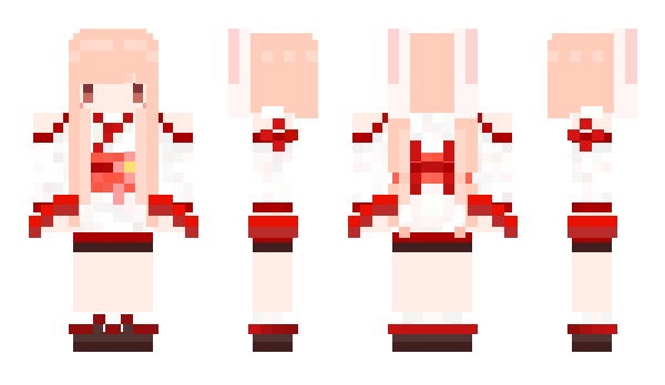 Minecraft скин по нику k73