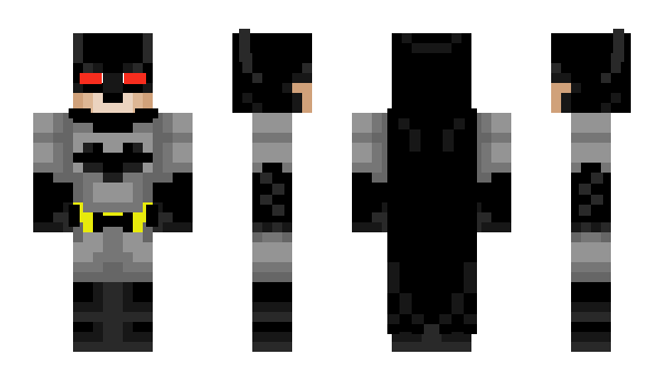 Minecraft скин по нику Kikag