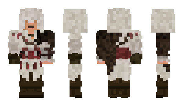 Minecraft скин по нику MDR3M1
