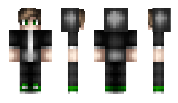 Minecraft skin Eetulle