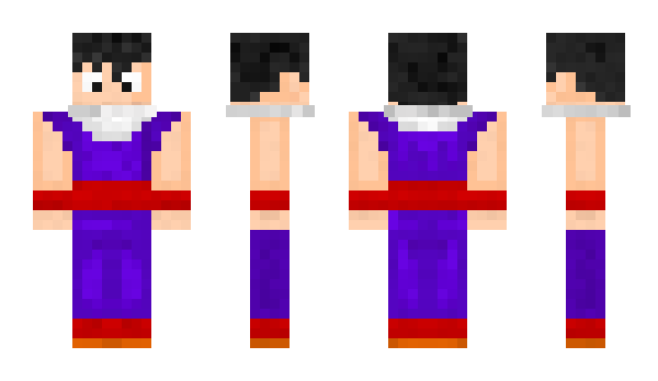 Minecraft skin Hrif