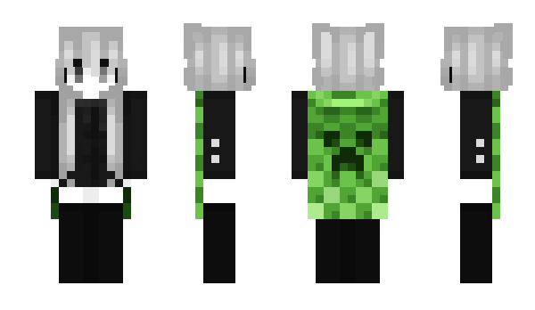 Minecraft skin Lesbicas