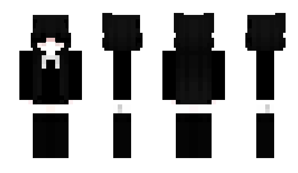 Minecraft skin Reachboy_