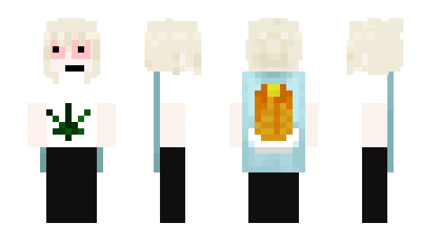 Minecraft скин по нику UnderArm0ur