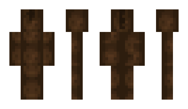 Minecraft skin justanumber44