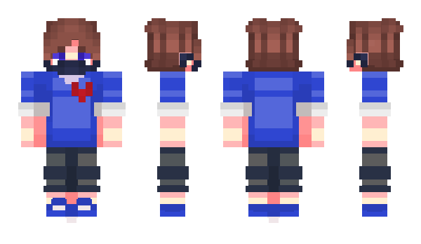 Minecraft skin lert8