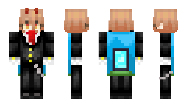 Minecraft скин по нику Hutchx_
