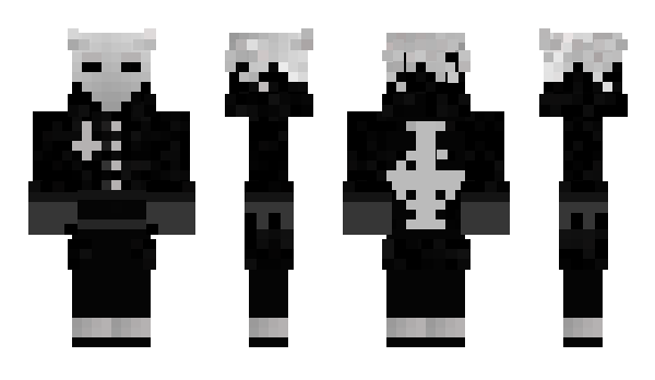 Minecraft skin Skinsen