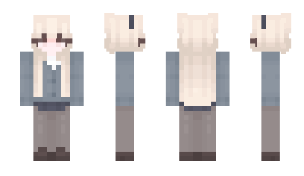 Minecraft скин по нику 205O