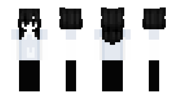 Minecraft скин по нику NQRWAYx