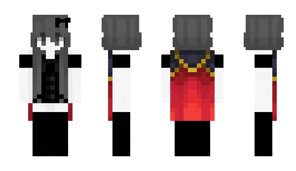 Minecraft скін по ніку 0rphism