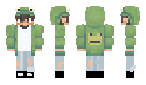 Minecraft skin gamer89