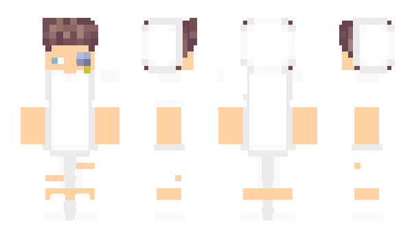 Minecraft skin Mango_Mongo_