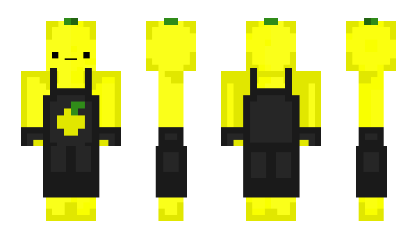 Minecraft skin VoBuscaTabaco