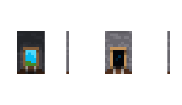 Minecraft skin orazikl