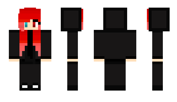 Minecraft skin tto1