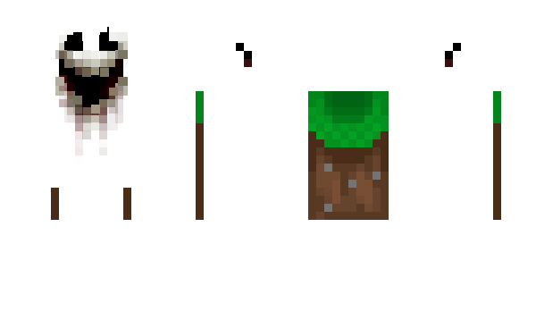 Minecraft скин по нику 4HNT_3