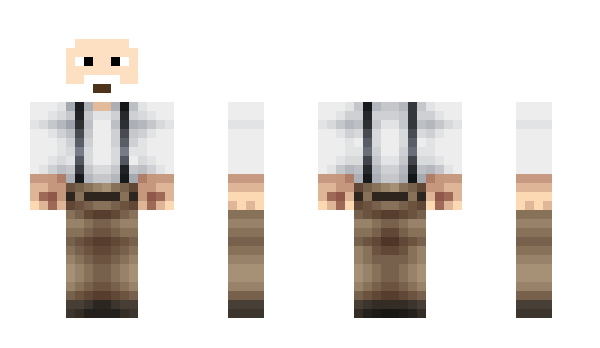 Minecraft skin Cunos