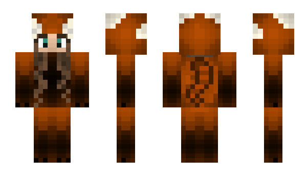 Minecraft skin anonymouskiff