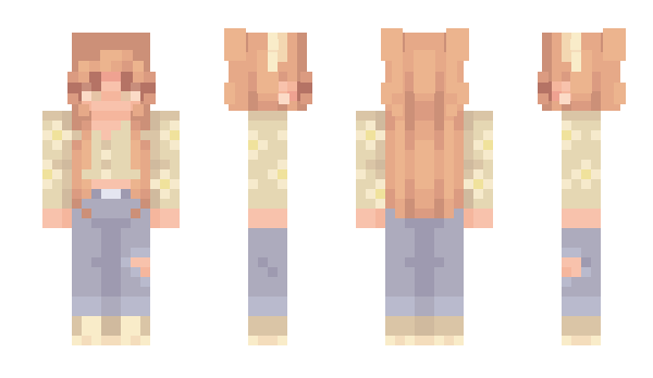 Minecraft skin SuperSV