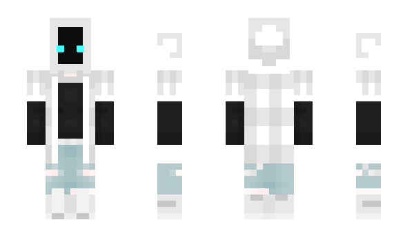Minecraft skin ScribblezYT