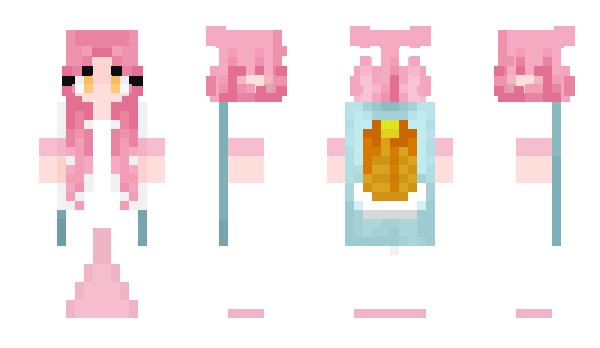 Minecraft скин по нику niant