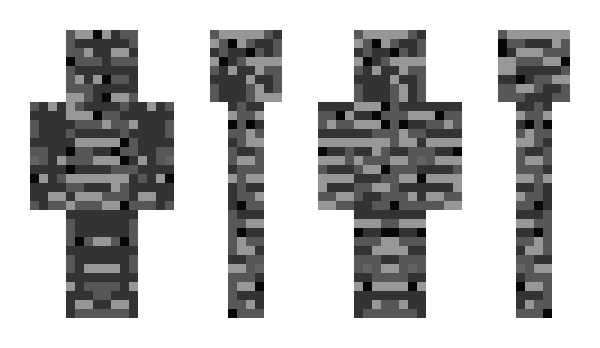 Minecraft скин по нику Amiens