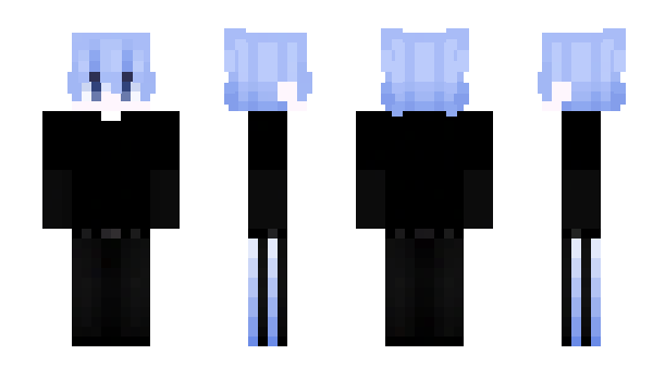 Minecraft skin FMFries