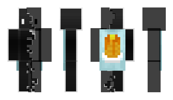 Minecraft skin AnnoyingAppleBOI