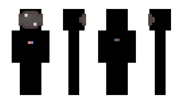 Minecraft скин по нику DemonNU