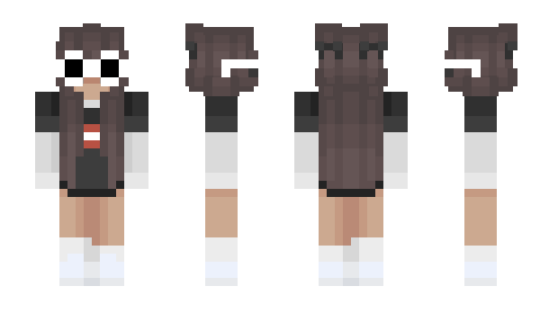 Minecraft skin Yukuzo