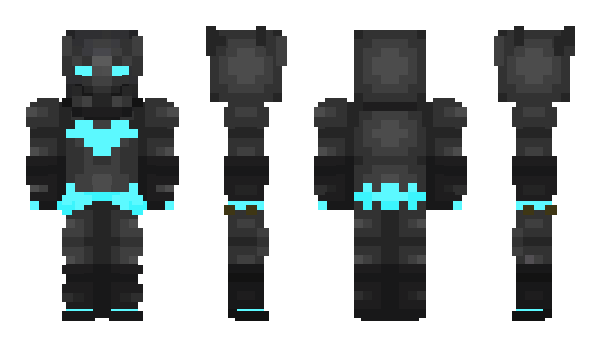 Minecraft skin Grevs