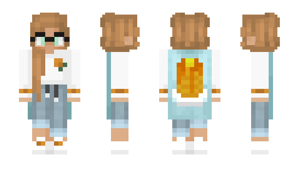 Minecraft скин по нику kyossi