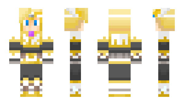 Minecraft skin ekdrms