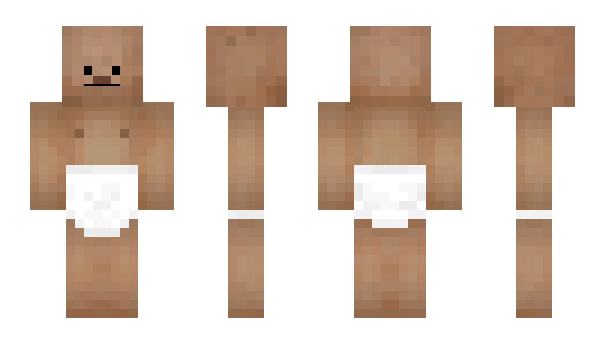 Minecraft skin ignDebuffs